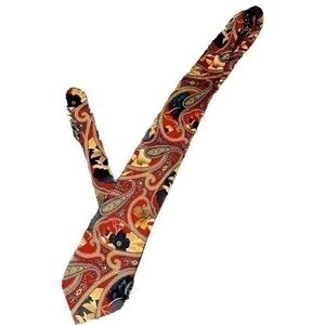 Burt Pulitzer tie